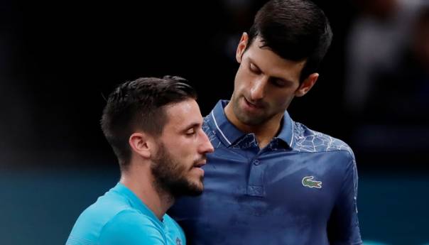 Đoković organizuje balkanski turnir, meč s Džumhurom u Sarajevu