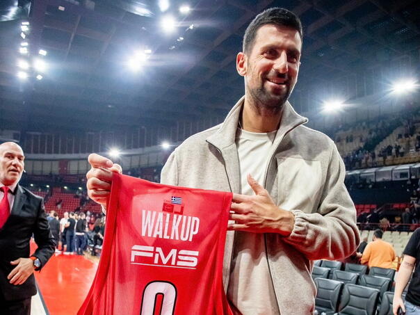 Đoković: Osjećam se kao Grk, ali još moram naučiti jezik
