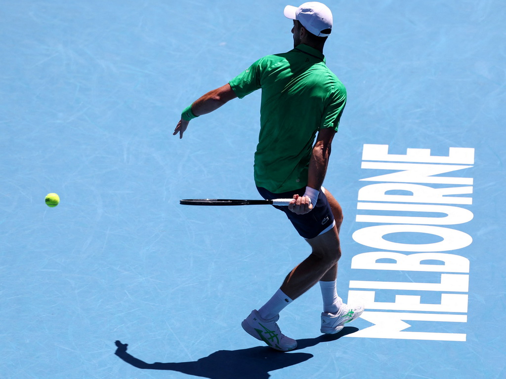 Đoković protutnjao u treće kolo: Maestrelli nemoćan