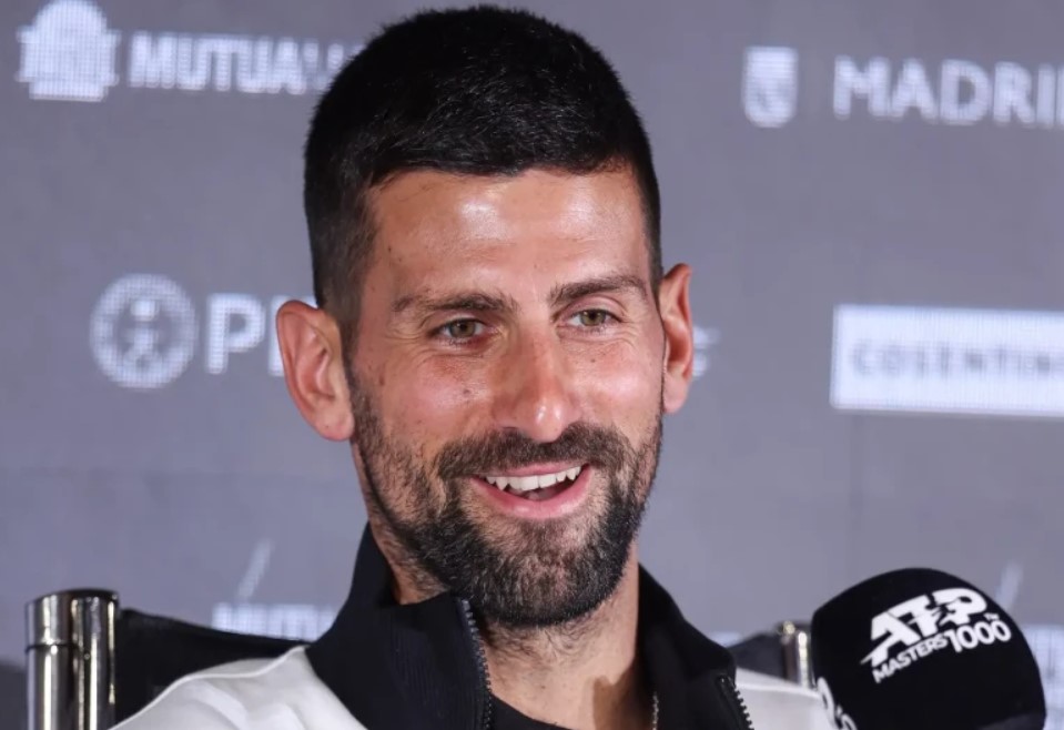 Đoković realan: Nemam očekivanja u Madridu