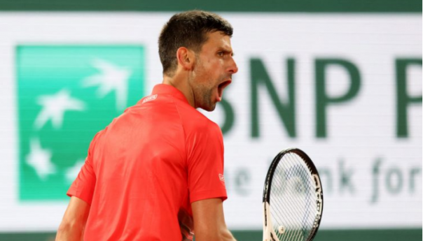 Đoković rutinski u drugo kolo Roland Garrosa, protivniku prepustio 4 gema