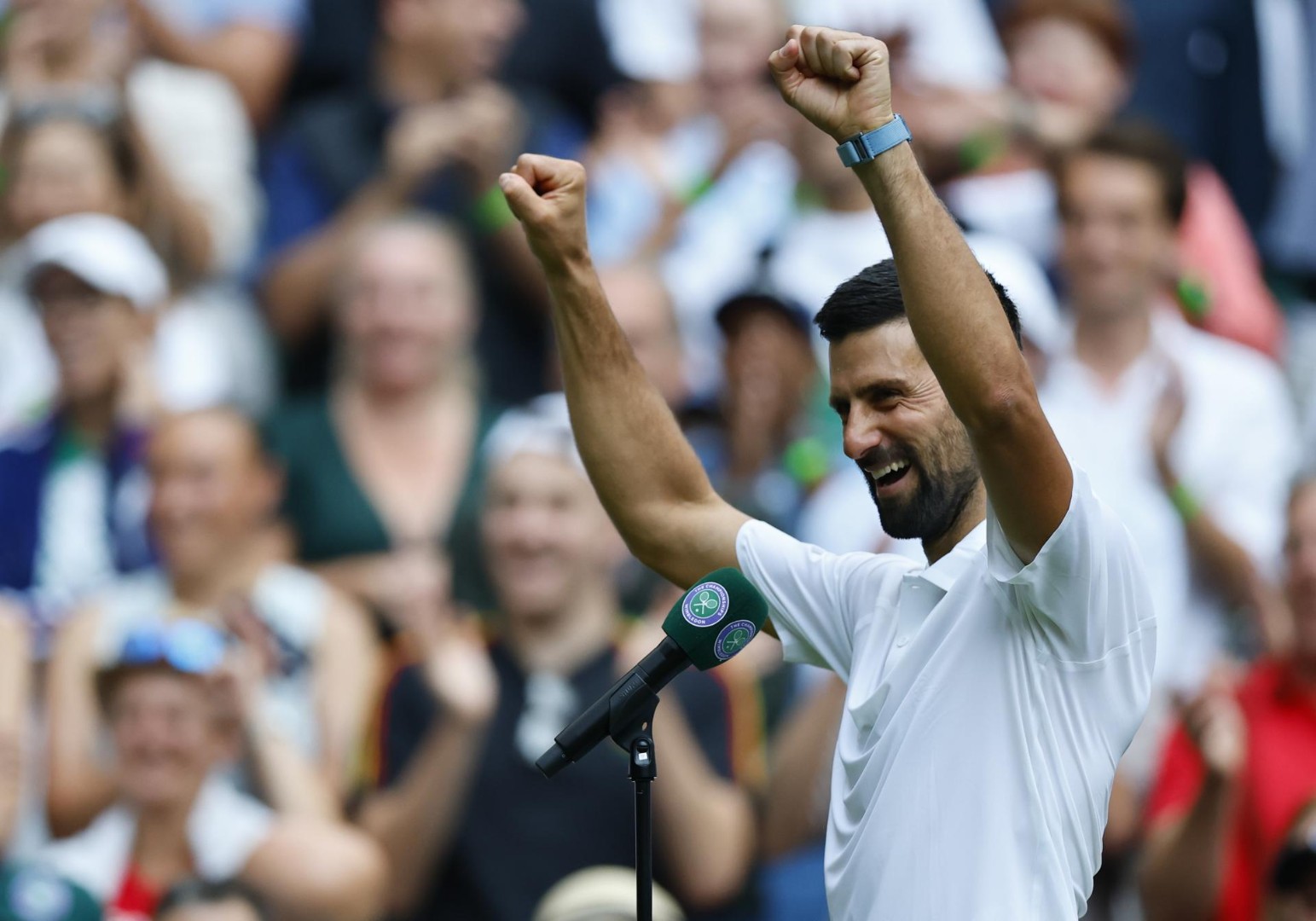 Đoković se prošetao do 100. pobjede na travi Wimbledona