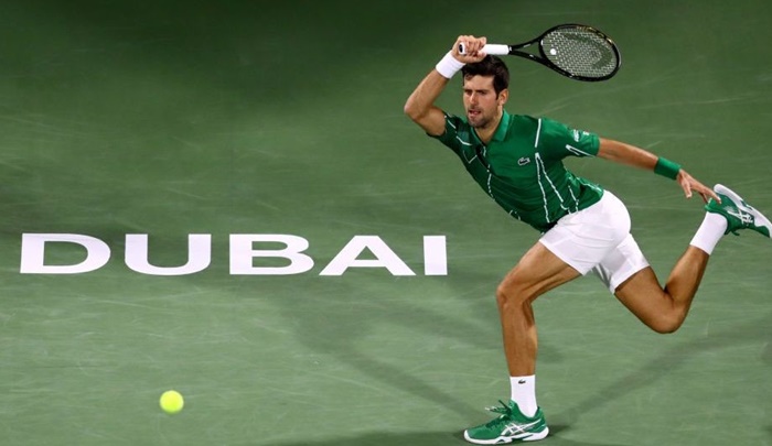 Đoković spasio tri meč-lopte i plasirao se u finale turnira u Dubaiju