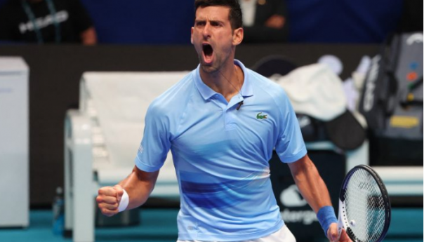 Đoković u finalu Tel Aviva