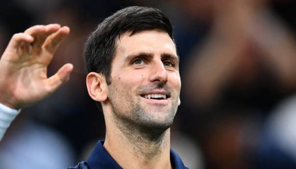 Đoković u Sarajevu: S porodicom stigao na Trebević