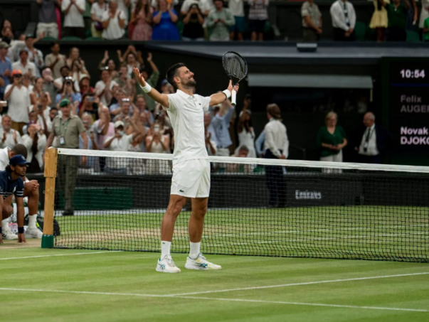 Đoković: Zbog ovih momenata i dalje igram tenis