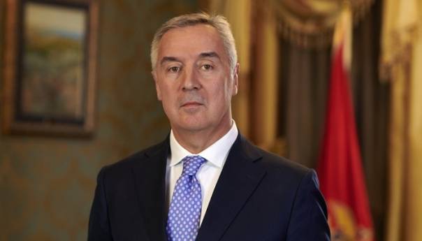 Đukanović: Crna Gora uz pomoć NATO-a jačala svoju sigurnost