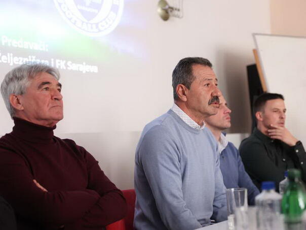 Đurbuzović i Janjoš poslali poruku navijačima: Uvijek rivali, nikada neprijatelji