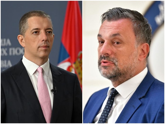Đurić odgovorio Konakoviću: Srbija ne prihvata "selektivnu pravdu"