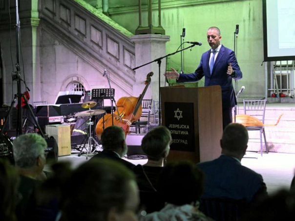 Đurić: Srbija i Izrael rade na razvoju strateškog partnerstva