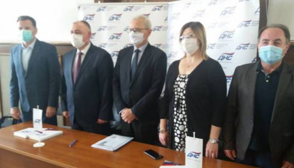 DNS Prijedor: Nemoguće da se dogovori nastup sa SNSD-om