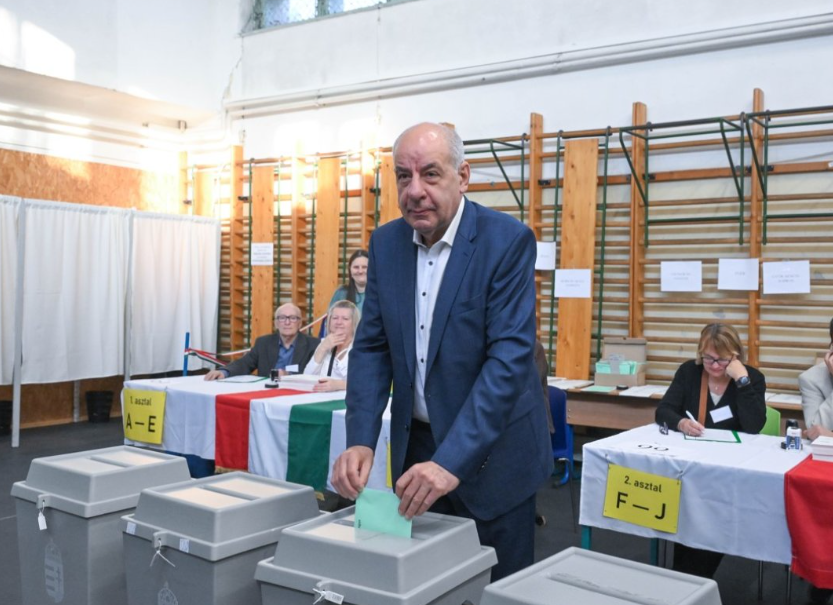 Do 11 sati 37,98 odsto Mađara glasalo na izborima