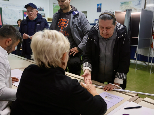 Do 13.00 sati glasalo više od 41 posto glasača