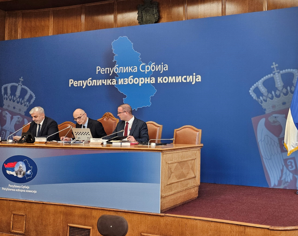 Do 16.00 sati glasalo 56,6 odsto birača