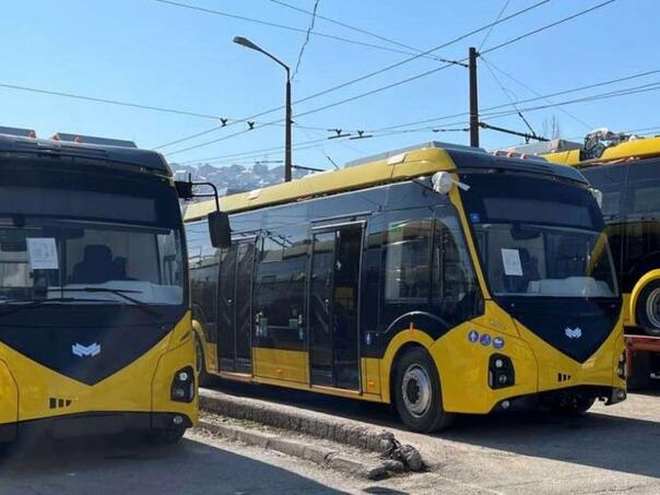 Do 25. juna izmjena u odvijanju trolejbuskog saobraćaja na liniji Trg Austrije-Vogošća