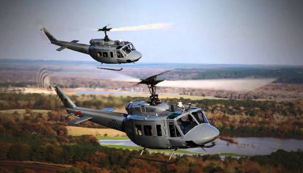 Do kraja godine isporuka američkih helikoptera OSBiH