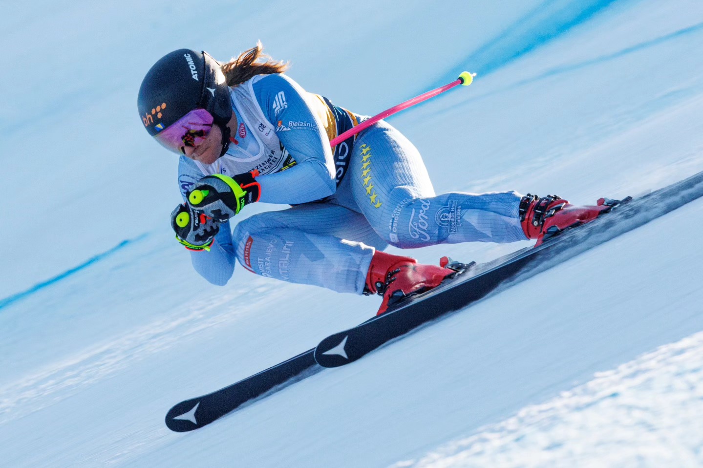 Dobar nastup Elvedine Muzaferije u Švicarskoj