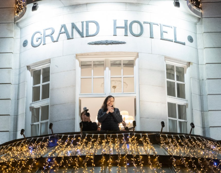 Dobitnica Nobela povrijeđena dok je bježala iz Venezuele