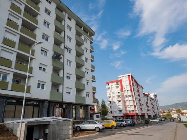 Doboj vodeći po broju prodatih stanova u RS-u
