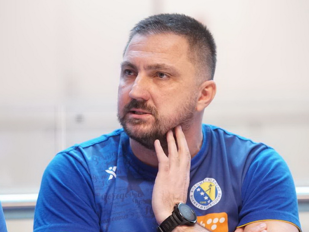 Doborac objavio spisak rukometaša BiH za mečeve protiv Islanda i Grčke