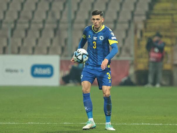 Dobra vijest pred SP: Hadžikadunić se vratio nakon povrede