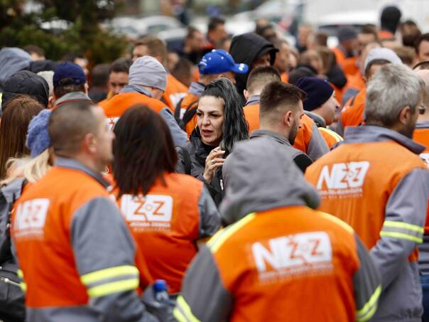 Dobra vijest za radnike Nove Željezare Zenica: Dogovorene isplate otpremnina