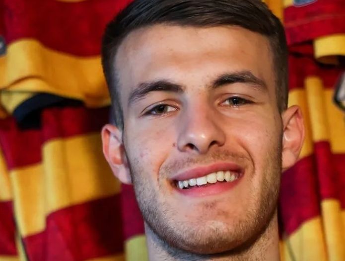 Dobre vijesti za Barbareza: Samed Baždar ima novi klub!