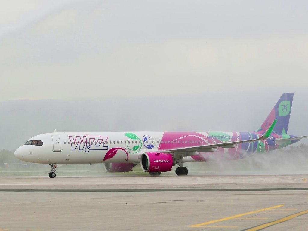 Dobre vijesti za putnike: Wizz Air povećava broj letova iz Sarajeva za Rim