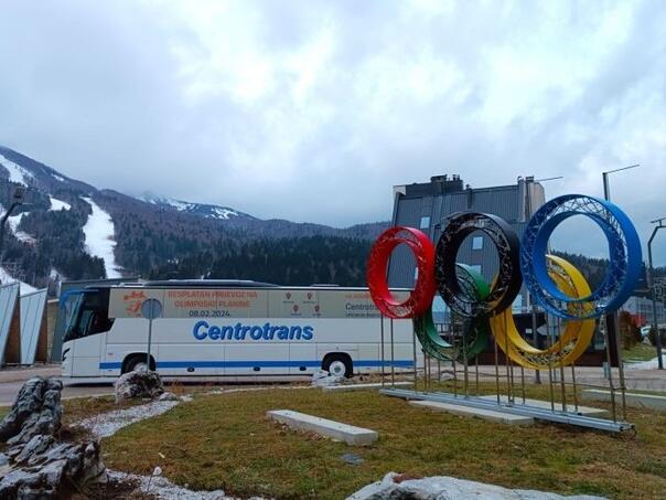 Dobre vijesti za Sarajlije: Centrotransom do Bjelašnice u decembru