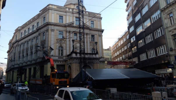 Doček Nove godine u Sarajevu: Dubioza kreće u 23 sata, Titova se zatvara od 17.30