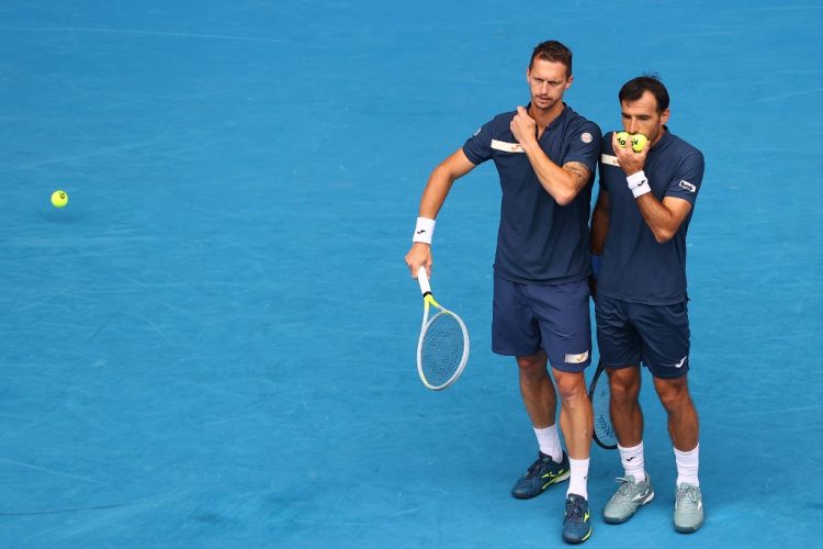 Dodig i Polašek pobjednici Australian Opena u parovima