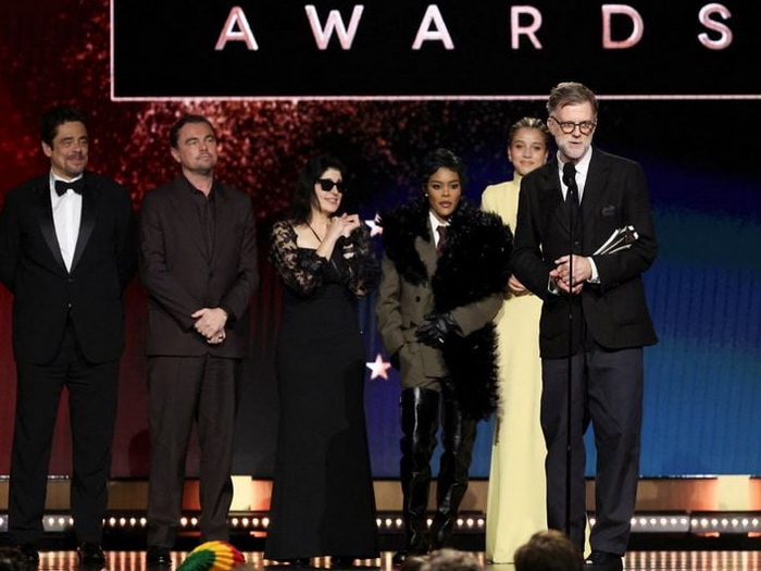 Dodijeljene BAFTA nagrade: Najbolji film je "One Battle After Another"