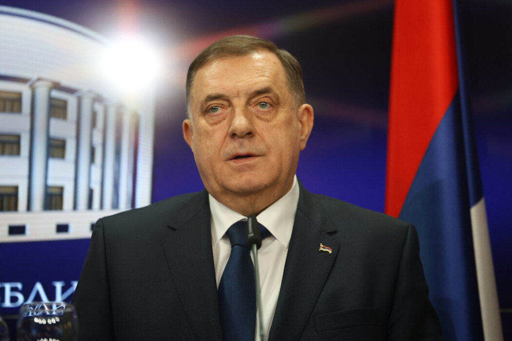 Dodik: Ako ga izabere PIC i novi visoki predstavnik neprihvatljiv za RS