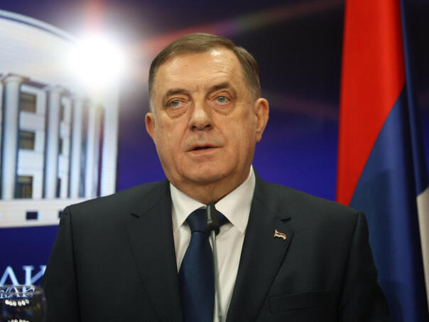 Dodik: Ako ga izabere PIC i novi visoki predstavnik neprihvatljiv za RS