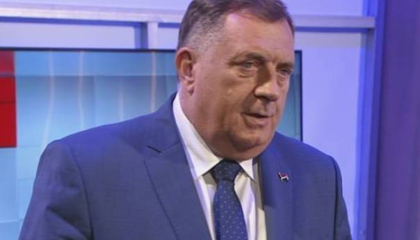Dodik: Ako nema statusa kandidata, džaba smo sjedili u Briselu