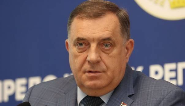 Dodik: Ako se donese odluka o imovini, ide odluka o statusu RS