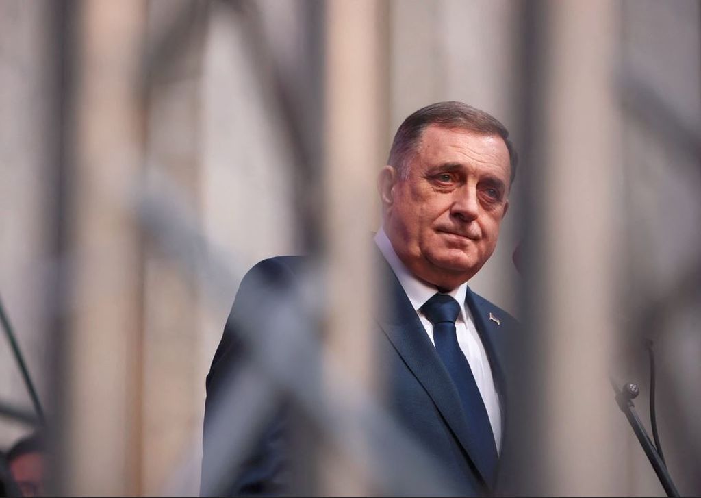 Dodik bi najradije zaboravio: Kako je otpisao Poplašena