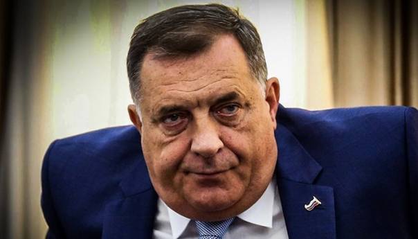 Dodik: BiH neželjena iznutra, a sada i izvana