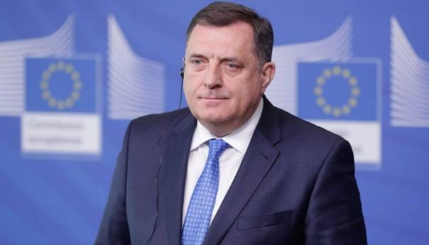 Dodik: BiH u debelom zamrznutom statusu 
