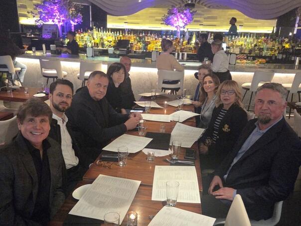 Dodik boravi u SAD: Najavljeni sastanci i obraćanja