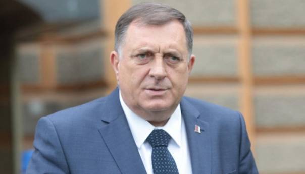 Dodik čestitao Plenkoviću i HDZ-u pobjedu na izborima
