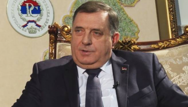 Dodik: Data saglasnost za nove ambasadore
