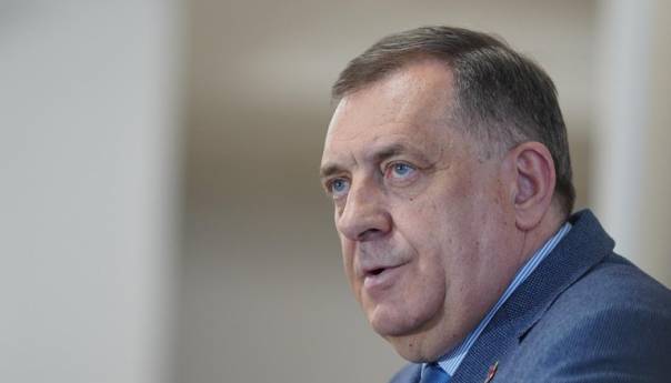 Dodik: Dio evropskih lidera BiH vidi kao koloniju, a ne kao partnera