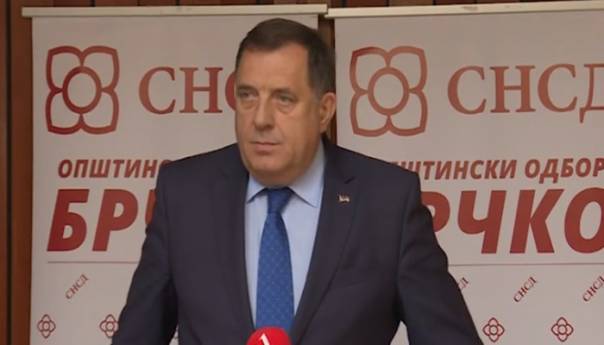 Dodik: DNS-u neće biti oduzete pozicije, ali Prijedor ne može