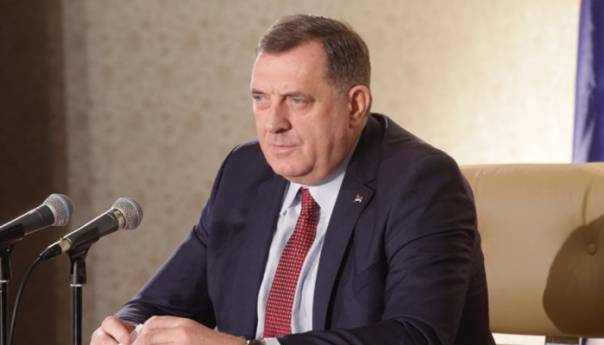 Dodik: Džaferović i Kurti vodili su privatni razgovor