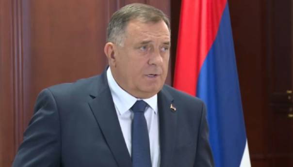 Dodik: Evropska komisija spremna da podijeli BiH