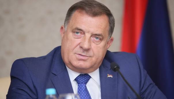 Dodik: Formirat ćemo vojsku i zabraniti djelovanje Sudu i Tužilaštvu BiH u RS