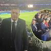 Dodik gledao spektakl u Ligi prvaka i poručio: 'Ovo se ne propušta, hvala na pozivu!'
