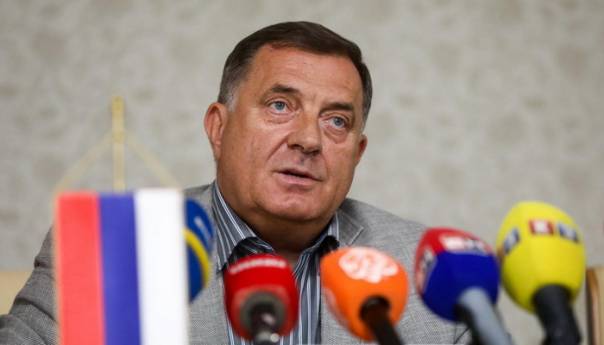 Dodik govorio o budžetu, imenovanjima, Rusiji, Čoviću