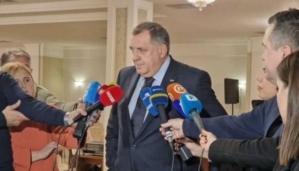 Dodik hvalio Nikšića: Prvo deblokirati projekte